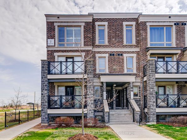 2 Dunsheath Way #131, Markham, ON L6B 1N3