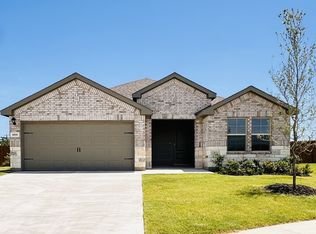 DENTON Plan, Longhorn Estates, Crowley, TX 76036