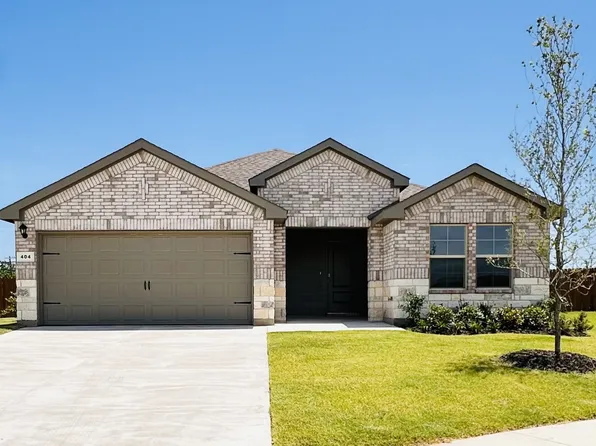 DENTON Plan, Longhorn Estates