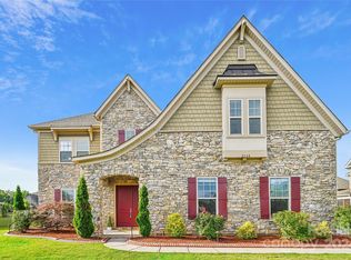 2548 Red Maple Ln, Harrisburg, NC 28075