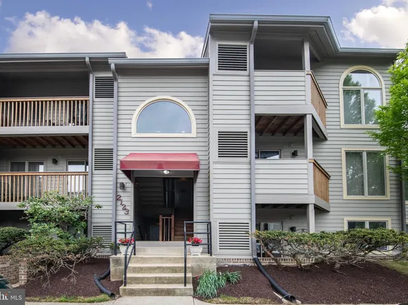 2123 Quay Village Ct APT T-1, Annapolis, MD 21403