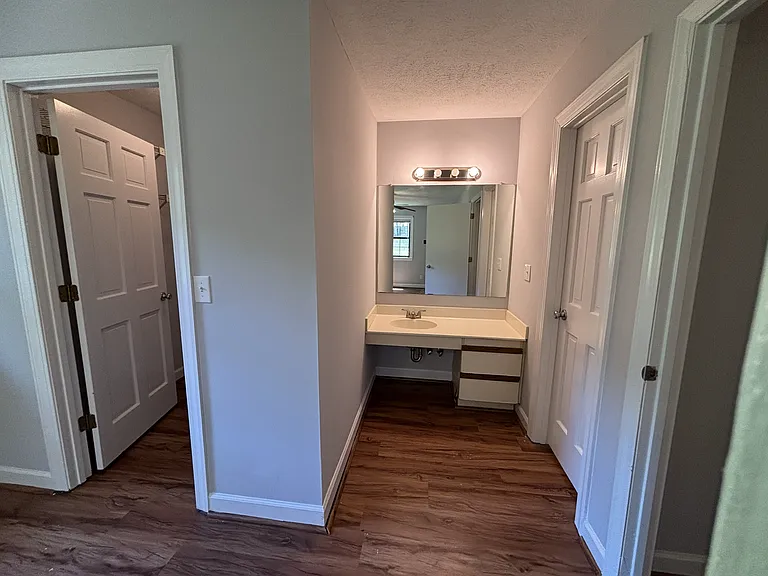 Primary's Vanity