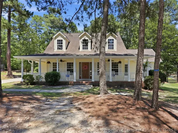 281 Pineridge Cv, Sanford, NC 27332