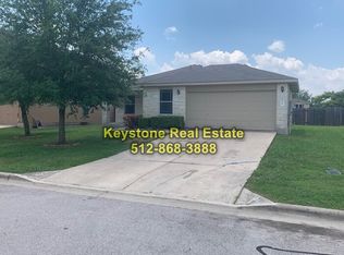 411 Quail Hollow Dr, Hutto, TX 78634