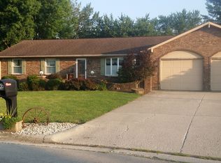 144 Hillcrest Dr, Bluffton, OH 45817