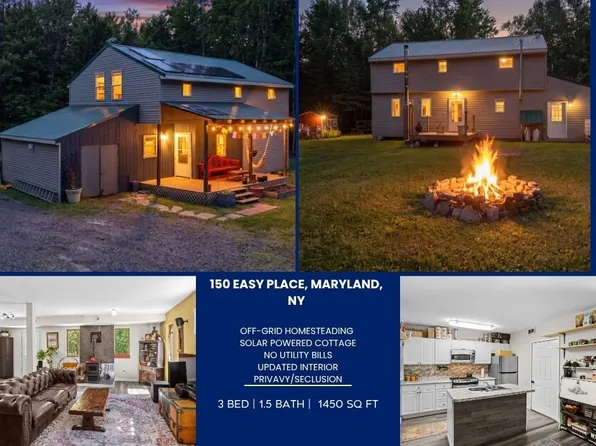 150 Easy Pl, Maryland, NY 12116