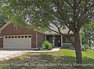 201 Bastian Ln, Georgetown, TX 78626