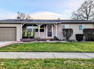 1418 Catherwood Dr, South Bend, IN 46614