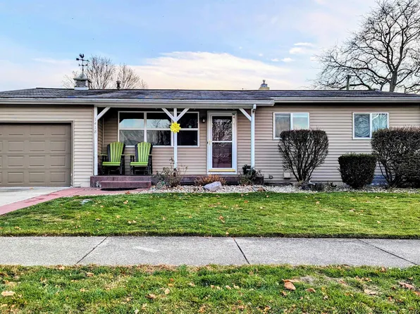 1418 Catherwood Dr, South Bend, IN 46614