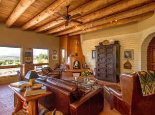 77 Camino San Cristobal, Lamy, NM 87540