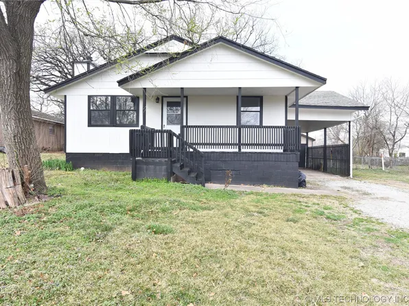 6320 S 42nd West Ave, Tulsa, OK 74132