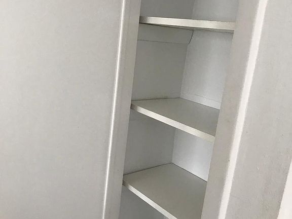 Linen closet
