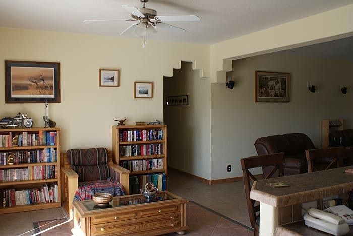 Spacious Den/Family room