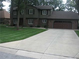 971 S Haven Rd, Greenwood, IN 46143