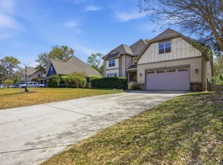 119 Little Bay Drive, Cedar Point, NC 28584
