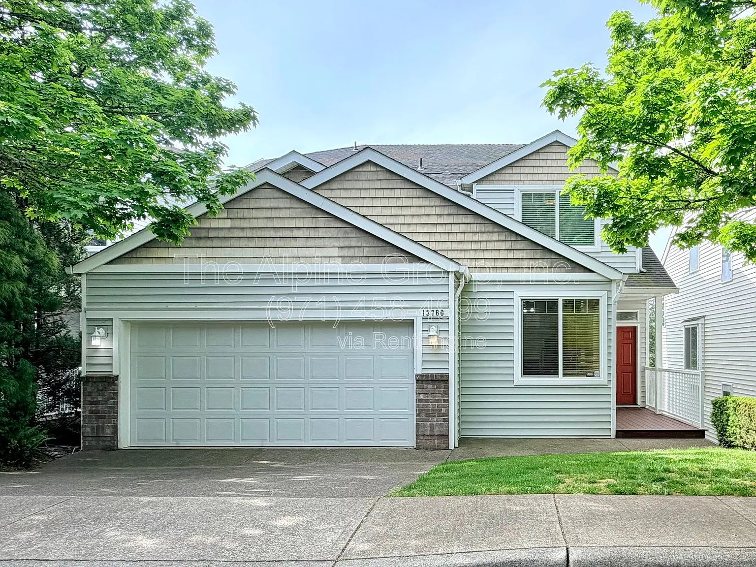 4 bed, 3.5 bath, 3045 sqft, $3,485 — Photo 2