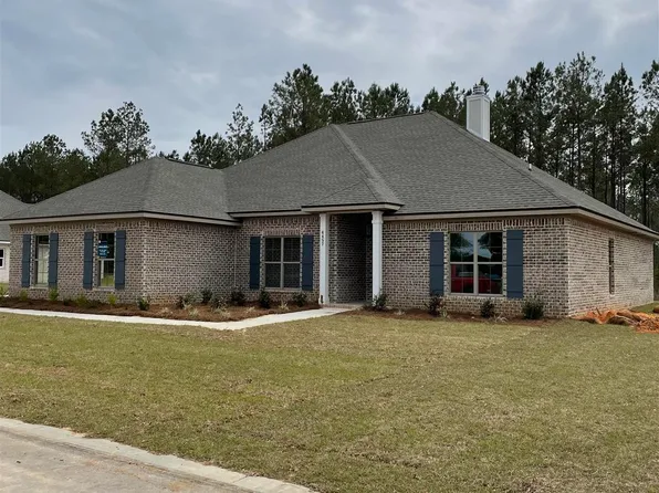 4457 Ohara Dr, Jay, FL 32565