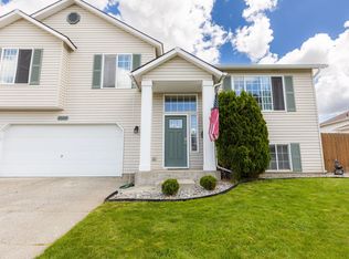 3307 Meadow Glen Ln, Cheney, WA 99004