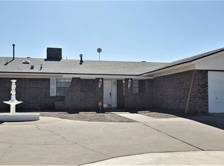 320 Garden Grove Ln, El Paso, TX 79912