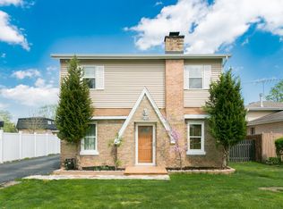 10627 S 84th Ave, Palos Hills, IL