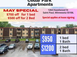 1266 Hazelwood St #882312A33, Saint Paul, MN 55106