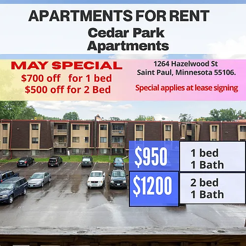 Hazelwood Apartments Photo 1