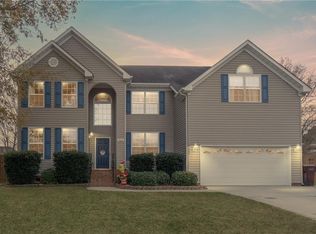 1604 Whippoorwill Trce, Chesapeake, VA 23322