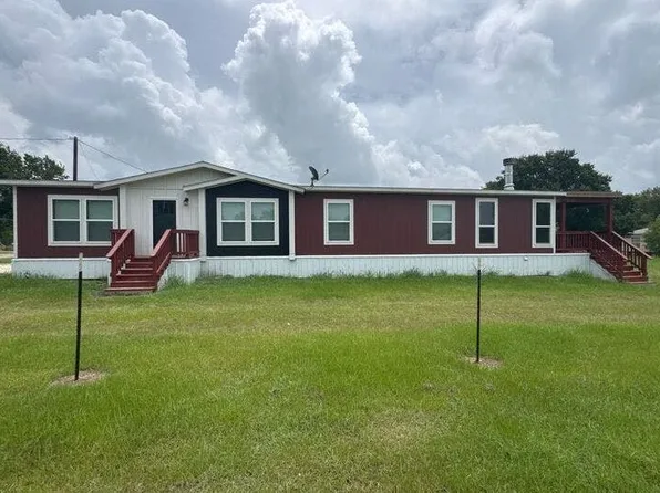805 Heights St, Teague, TX 75860