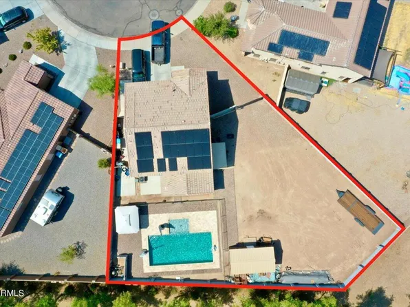 9175 S 258th Lane, Buckeye, AZ 85326