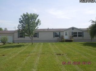 14520 Crowl St SE, Minerva, OH 44657