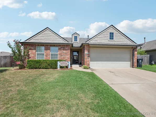 4409 N 33rd St, Broken Arrow, OK 74014