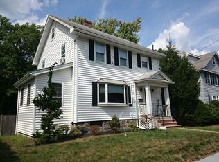 41 Farmington Rd, West Roxbury, MA 02132