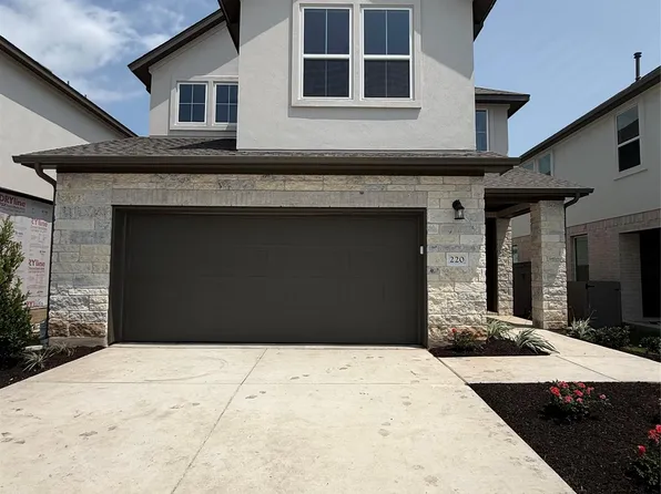 220 Bloomington Loop, Hutto, TX 78634