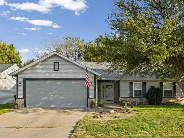 204 Stockbridge Ln, Lafayette, IN 47909