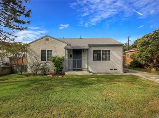 1234 Maple St, Santa Ana, CA 92707