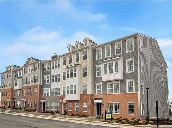 4655 Wistar Creek Dr Unit A, Henrico, VA 23228