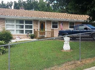 1058 Graves St, Martinsville, VA 24112