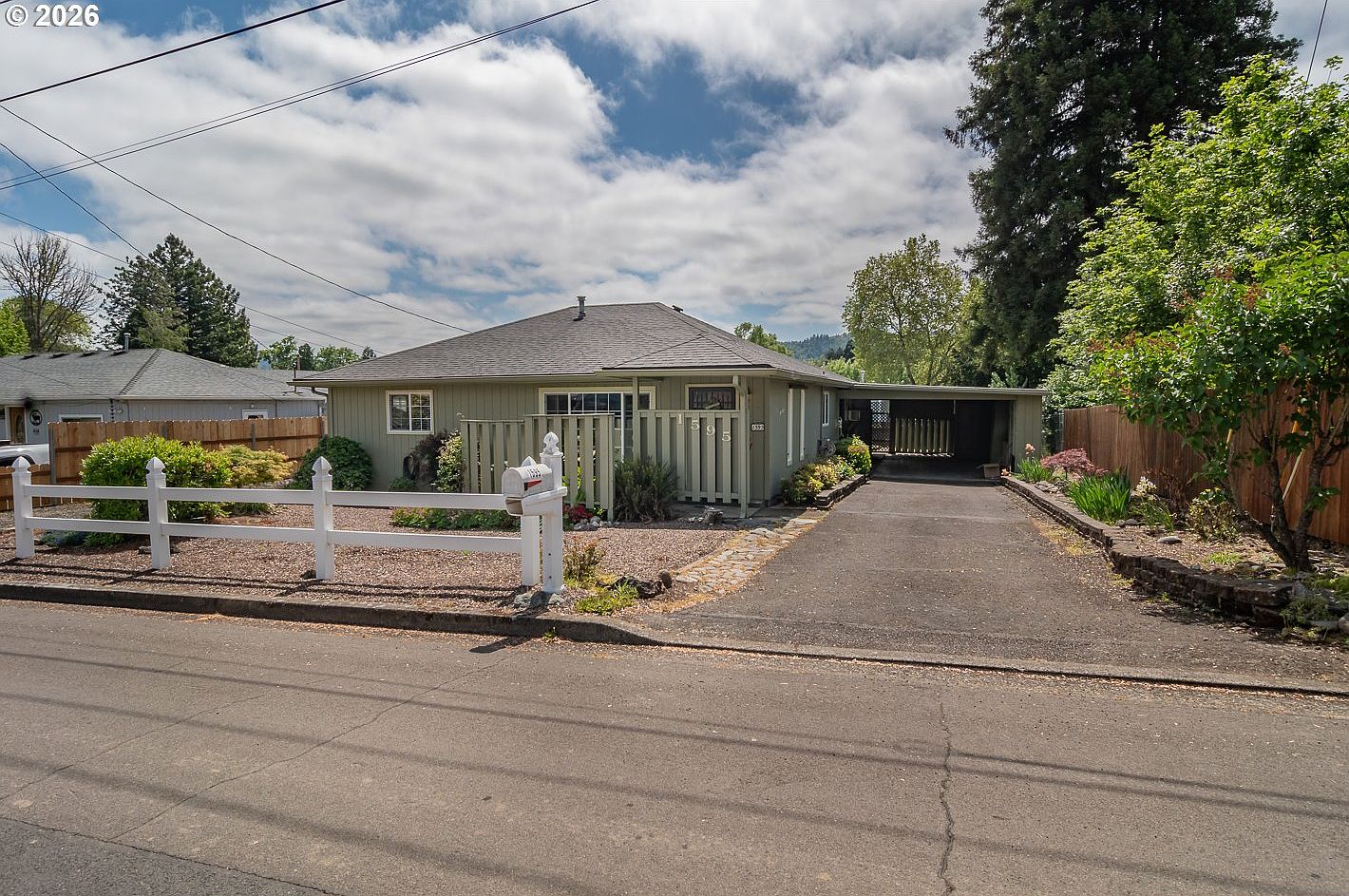 1595 NW Rachel Ave, Roseburg, OR 97471 | Zillow