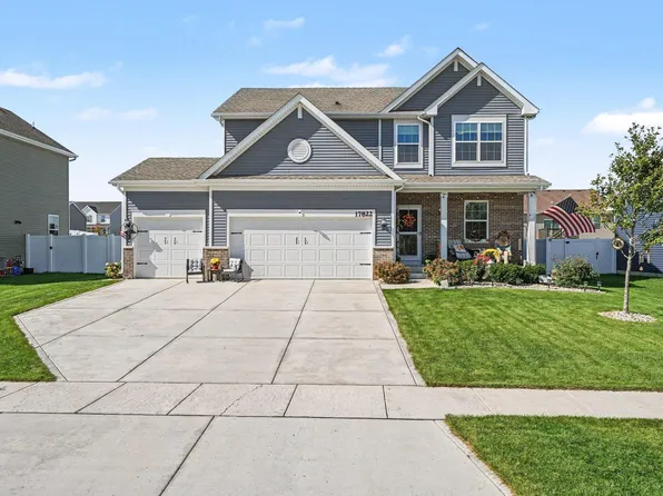 17822 Creek View Ct, Lowell, IN 46356
