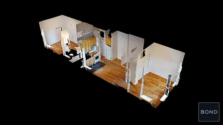 Rented by Bond New York