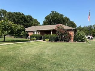 700 Bowden Rd, Fort Gibson, OK 74434