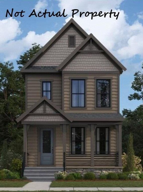 Real estate listing image