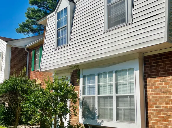 1213 Fairway Ter, Rocky Mount, NC 27804