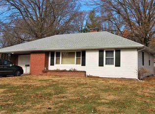 1635 Reed Ave, Springfield, IL 62704