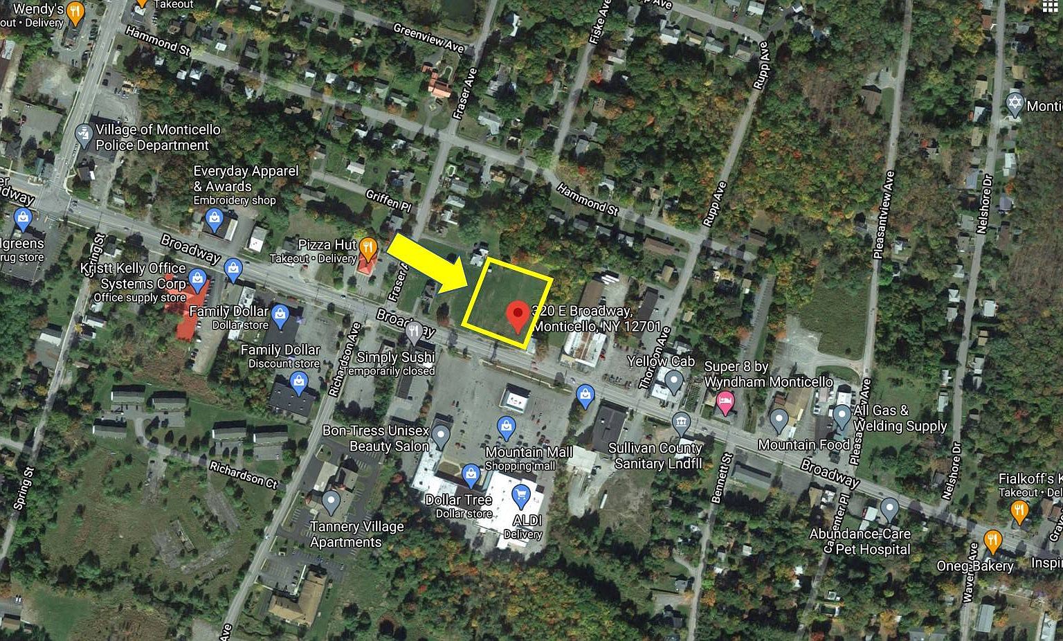 320336 E Broadway, Monticello, NY 12701 MLS 11185223 Zillow