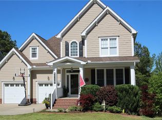 148 Lamplighter Way, Spring Lake, NC 28390