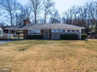 2013 Powder Mill Rd, Silver Spring, MD 20903