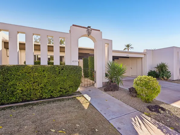 8733 E Via De Viva, Scottsdale, AZ 85258