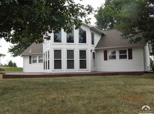 1839 N 100th Rd, Baldwin city, KS 66006