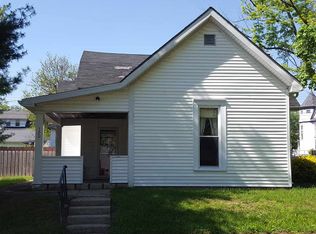 320 E South St, Eaton, IN 47338